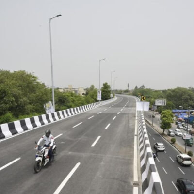 Nagpur Kawarapeth Flyover Issues Persist After Months
