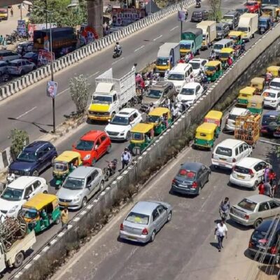 Indore Traffic Checks Expose Urban Discipline Challenges