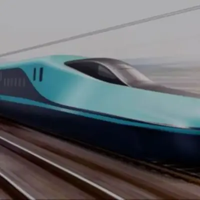 Ahmedabad Bullet Train Plans Signal Mobility Shift
