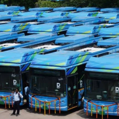 Nagpur feeder bays plan boosts electric bus readiness