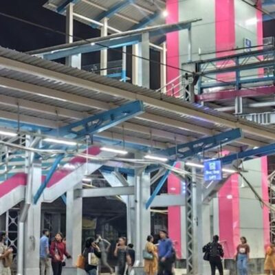 Indore Railway Station Redevelopment Gains Infrastructure Momentum