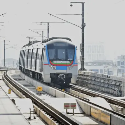 Hyderabad Metro Expansion Push Targets Urban Growth