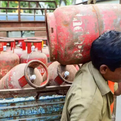Indore LPG Portal Closure Disrupts New Connections