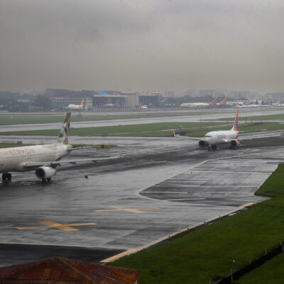 Surat airport wildlife strike raises aviation safety concerns