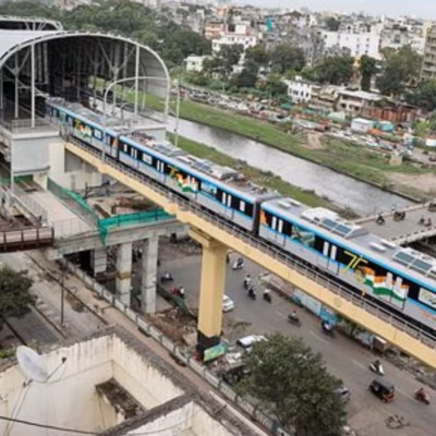 Nagpur Metro Phase Two Tender Signals Digital Shift