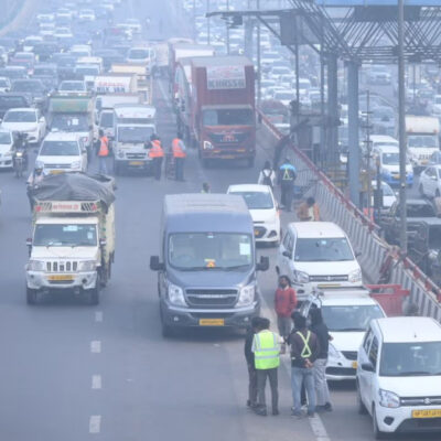 Indore Traffic Diversions Planned For City Marathon