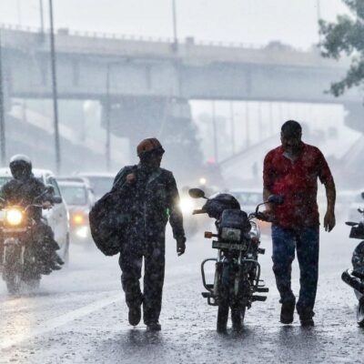 Surat Civic Issues Trigger Resident Political Backlash