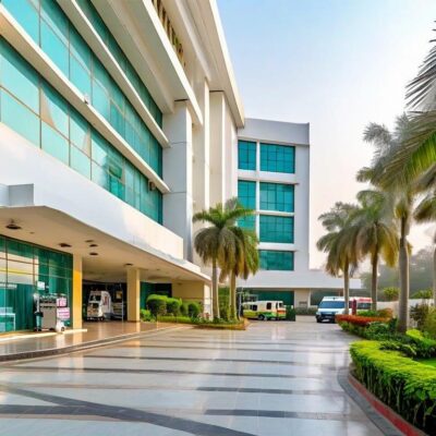 Indore Ujjain Medical Tourism Corridor Plan Advances