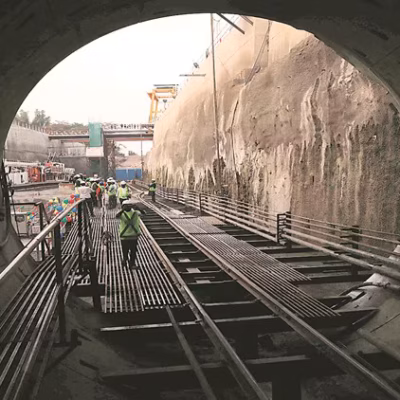 Nagpur Metro Phase Two Advances With Ticketing Tender