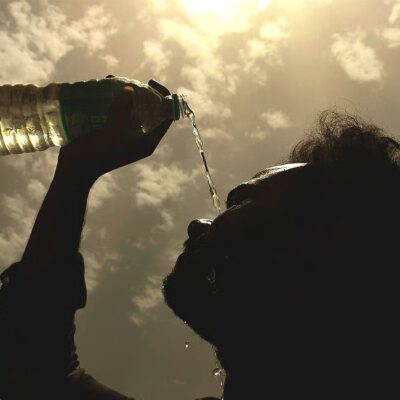 Nagpur Heatwave Cases Rise As Temperatures Hit 44