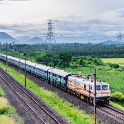 Indore Mumbai Rail Corridor Reshapes Regional Connectivity