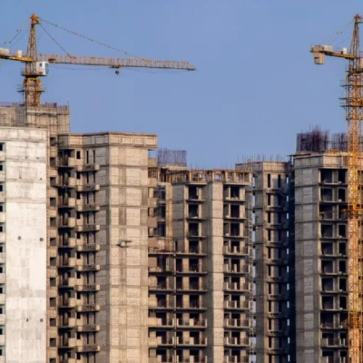 India Construction Costs Rise From Hormuz Supply Disruption