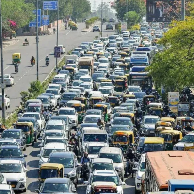 Surat Infrastructure Work Brings Temporary Traffic Restrictions