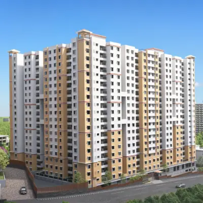 Paranjape Schemes Milestone Reflects Ageing Housing Trends