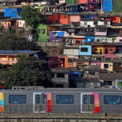 Mumbai Housing Crisis Reflected In Rising Slums