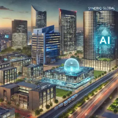 Hyderabad Real Estate Integrates AI For Smarter Development