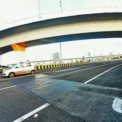 Mumbai Cuts Pothole Repair Spend As Roads Improve