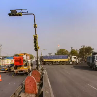 Jaipur Northern Ring Road Push To Break Project Delays