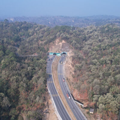 Delhi Dehradun Expressway Opens Boosting Regional Mobility