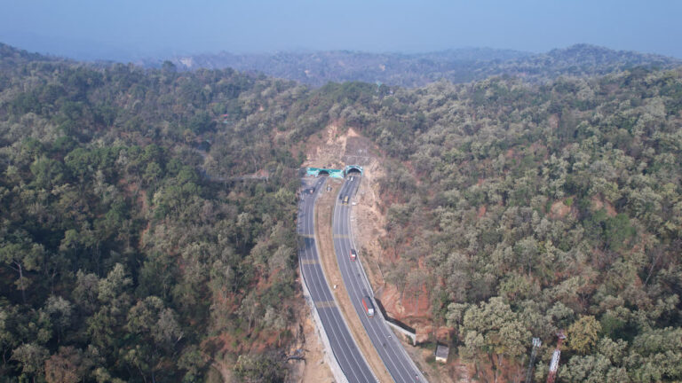 Delhi Dehradun Expressway Opens Boosting Regional Mobility