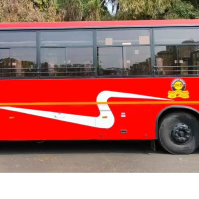 Maharashtra MSRTC Service Campaign