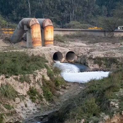 Delhi Advances Massive Drain Desilting Before Monsoon