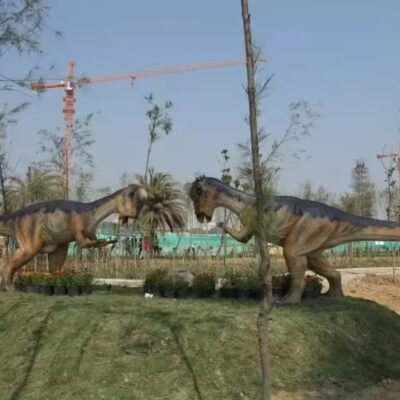 Delhi Bharat Vandana Park Set For Phased Launch