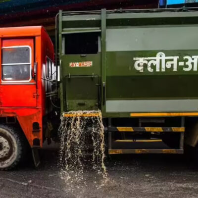 Mumbai Waste Management Push With Citizen Ideas