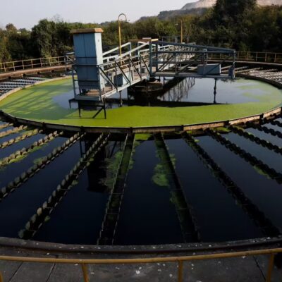 Delhi Yamuna Sewage Project Raises Efficiency Concerns