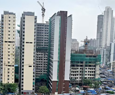 Mumbai Slum Cluster Redevelopment Plan Scales Up