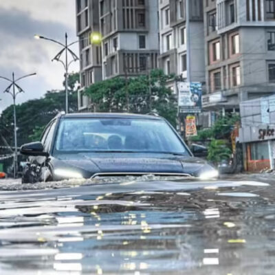 Delhi Builds Stormwater Storage To Reduce Flood Risk