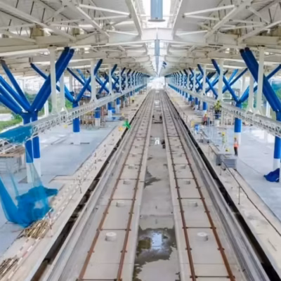 Surat Bullet Train Hub Strengthens High Speed Rail Network