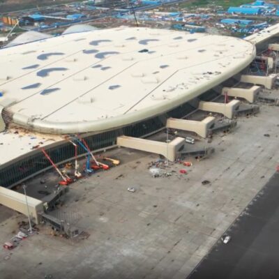 Mumbai Third Airport Plan Back In Focus