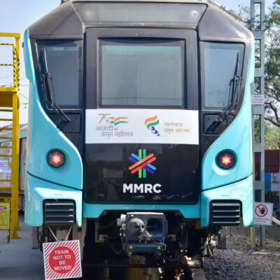 Mumbai Metro Line 2B Span Boosts Connectivity