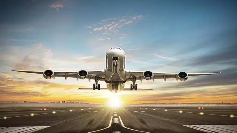 Indore Air Link Boosts Regional Connectivity Growth