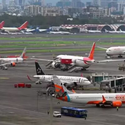 Surat airport growth outpaces flight connectivity constraints