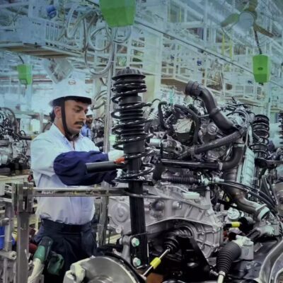 Delhi Industrial Survey To Map Manufacturing Growth