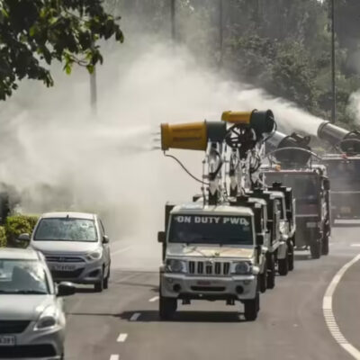 Delhi Advances Clean Tech Trials Under Air Pollution Innovation Challenge