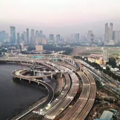 Mumbai Coastal Road Cost Rises With New Changes