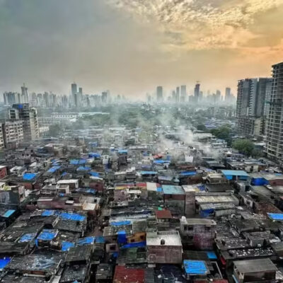 MIDC Floats Bid For Large Scale Slum Redevelopment In Thane Belapur Corridor