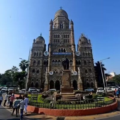 BMC Road Concretisation Cuts Repair Spending By 70 Percent
