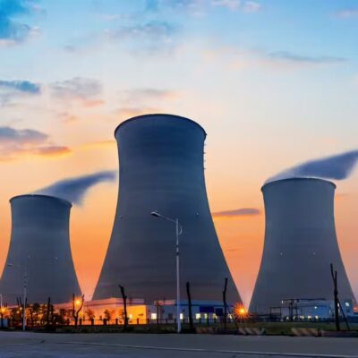 Mumbai Adani Power Rises On Nuclear Push