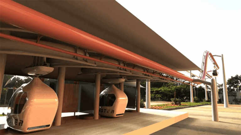 Gurugram Explores Pod Taxi System For Urban Mobility