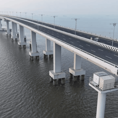 Mumbai Atal Setu Connector Boosts Regional Access