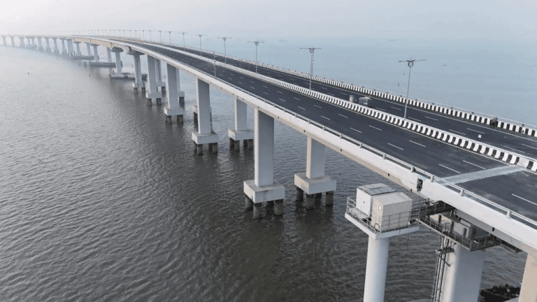 Mumbai Atal Setu Connector Boosts Regional Access