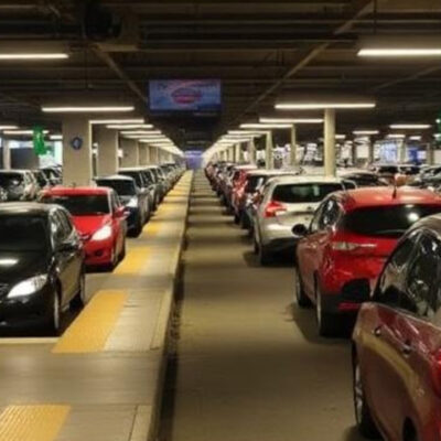 Gurugram Transit Hubs Set For Smart Parking Upgrade