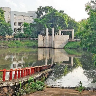Ahmedabad Spent Rs 40 Cr On Vastrapur Lake Still Stinks