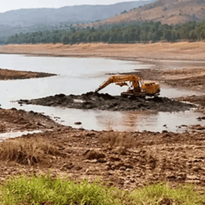 Maharashtra Plans For El Nino Rainfall Deficit