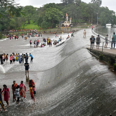 Mumbai Plans To Reuse Overflowing Lake Water