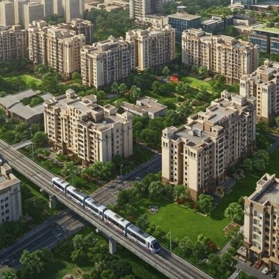 Pune Housing Market Gains From Luxury Apartment Sale